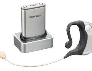 AirLine Micro Earset – Channel K2