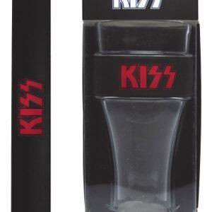 KISS Slap Band Single Pint Glassware