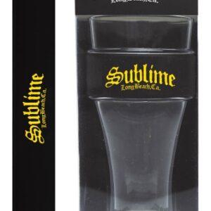 Sublime Slap Band Single Pint Glassware