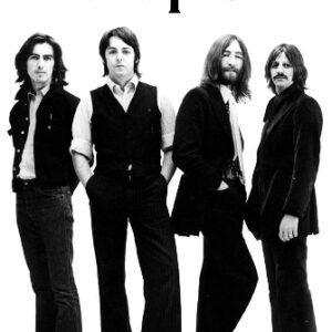 The Beatles – White Album Group Shot – Wall Poster