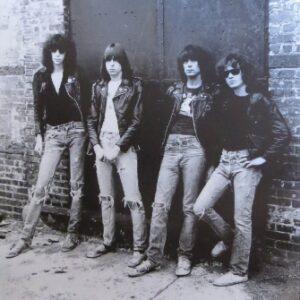 The Ramones – Rocket to Russia – Wall Poster