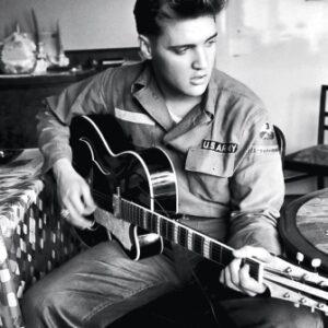 Elvis Presley – Wall Poster