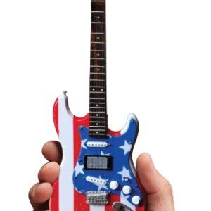 Fender™ Stratocaster™ – Stars & Stripes USA – Wayne Kramer