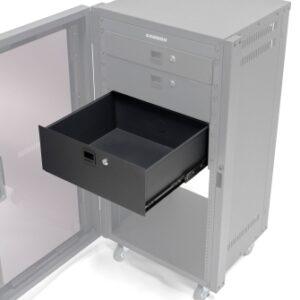 SRK Universal Rack Drawer – 4 Space
