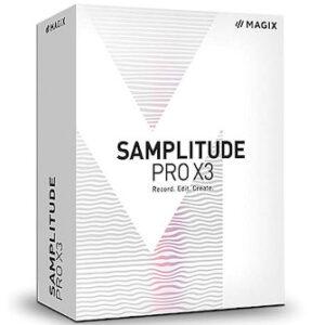 Samplitude Pro X3