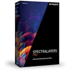 SpectraLayers Pro 4