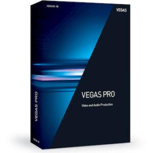 Vegas Pro 15