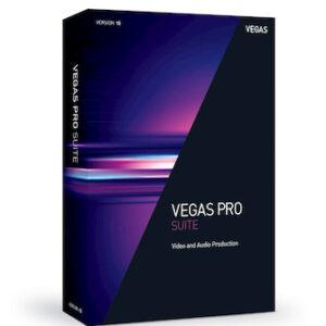 Vegas Pro Suite – Version 15