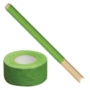 Stick and Finger Tape Green