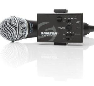 Go Mic Mobile – Handheld Bundle