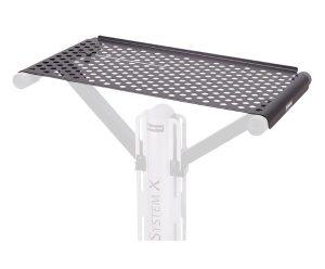 StagePro Universal X Accessory Keyboard Stand Table