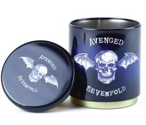 Avenged Sevenfold: Albums – Stackable Tin