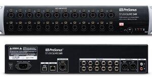 StudioLive 24R Rack Mixer