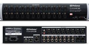 StudioLive 32R Rack Mixer