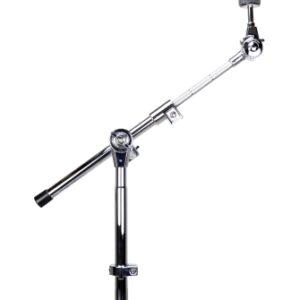 Extendable Mini Cymbal Boom Arm with Brake Tilter