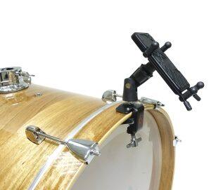 Bass Drum Smart Phone Mount