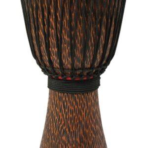 10″ Supremo Select Chiseled Orange Series