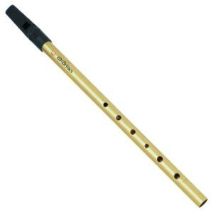 McBrides C Irish Whistle Black Top