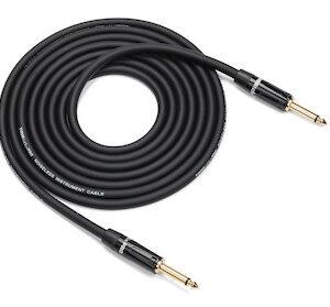 Tourtek Pro Noiseless Instrument Cable