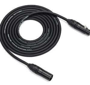Tourtek Pro Microphone Cable