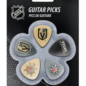 Las Vegas Golden Knights Guitar Picks