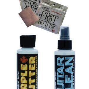 Guitar Maintenance Polish Pack