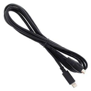 Lightning To Micro-usb Cable For Select Irig Devices (59.1“)