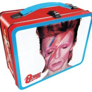 David Bowie Lunch Box (Aladdin Sane)