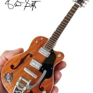 Brian Setzer Nashville Orange Dice Hollow Body Model