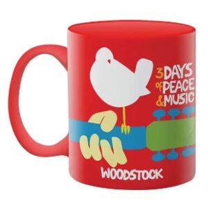 Woodstock (Red)