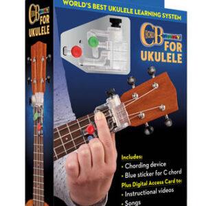 ChordBuddy for Ukulele – Complete Learning Package