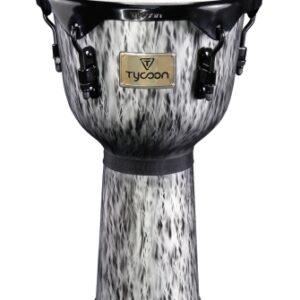 Supremo Select Kinetic Steel Series Djembe