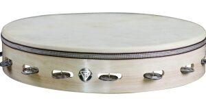 Jingled Frame Drum