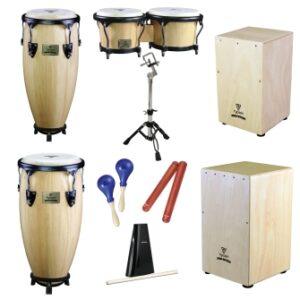 World Rhythms Collection – Caribbean Set