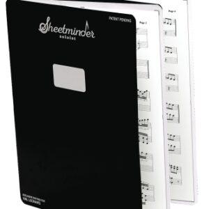 Sheetminder Soloist Single Folder