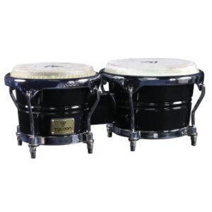 7“ & 8½” Master Classic Series Bongos Black