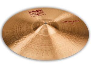 2002 Extreme Crash Cymbal