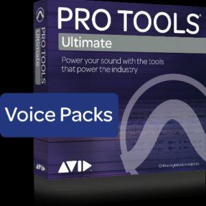 9938-30196-00 Pro Tools 128 Voice Pack Subscription