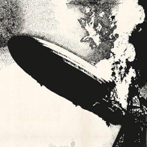 Led Zeppelin 1 Wall Poster