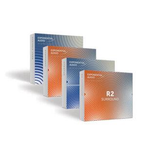 Exponential Audio: Surround Reverb Bundle