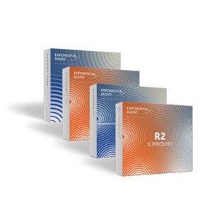 Exponential Audio: Surround 3D Reverb Bundle