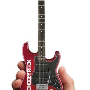 School of Rock Fender™ Special Edition Standard Stratocaster™ Candy Red Burst Mini Guitar
