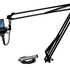 Overstream Usb Gaming And Podcasting Bundle With 990 Blizzard And Micmate Pro