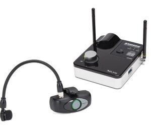 AirLine AWXm Micro UHF Wind Instrument Wireless System