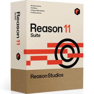 Reason 11 Suite