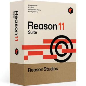 Reason 11 Suite