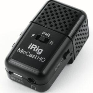 iRig Mic Cast HD