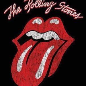 Rolling Stones: Classic Logo – Wall Poster
