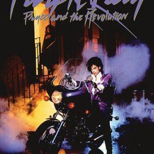 Prince: Purple Rain – Wall Poster