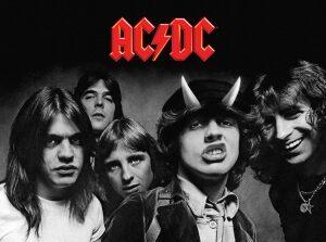 AC/DC: Highway to Hell – Wall Poster